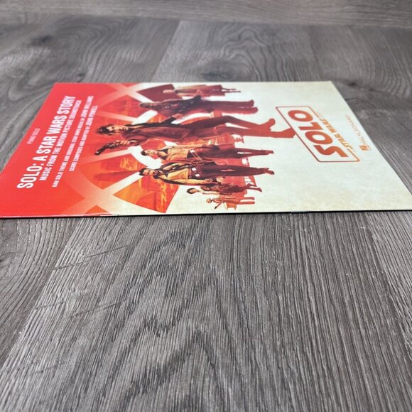 Solo : A Star Wars Story: Music from the Soundtrack Songbook Hal Leonard - Picture 4 of 6